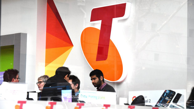 Telstra said the restructuring, which will eventually divide the existing group into four discrete units, is expected to be complete by December this year.
