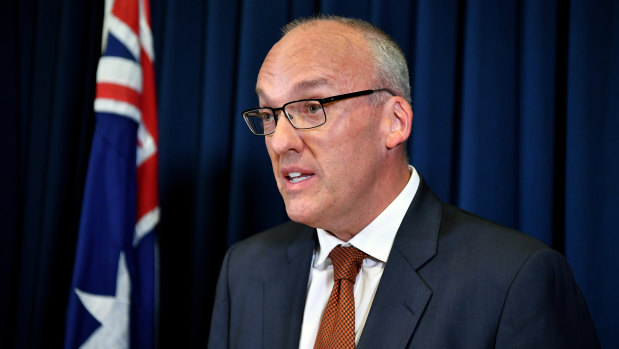 Luke Foley resigned as Labor leader. 