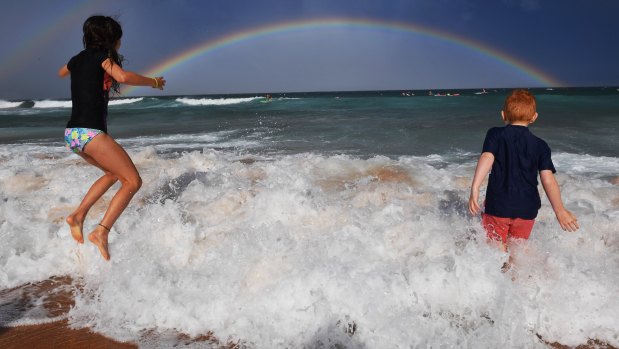 Sydney is expected to be hit by an extreme heatwave after Christmas Day.