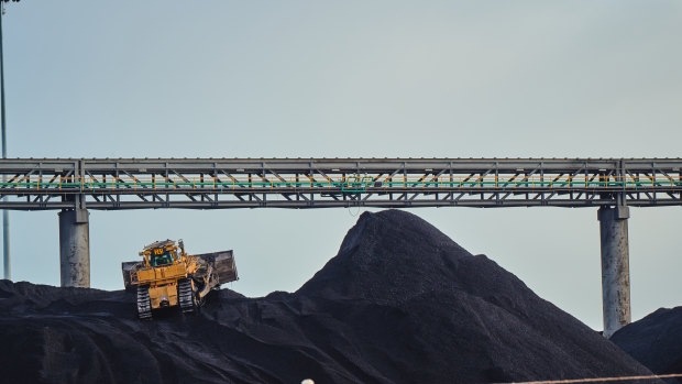 BHP has been seeking buyers for its remaining thermal coal assets in NSW and Colombia.