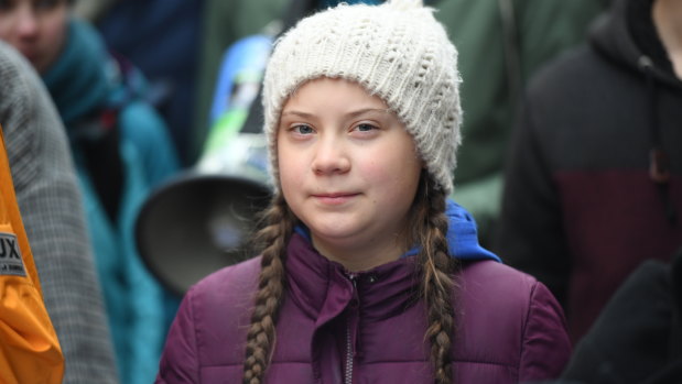 Swedish climate activist Greta Thunberg, 16, started a global campaign for student action that will culminate in an international day of strike action by students on March 15.