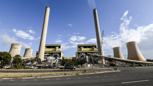 AGL plans to Victoria's Loy Yang A coal-fired power station until 2048.