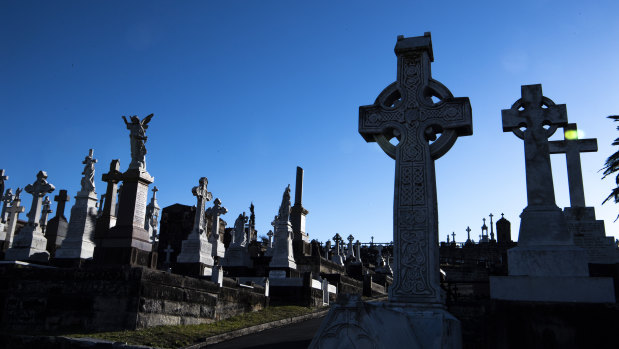 A significant number of funerals are paid for in cash.
