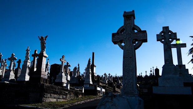 A significant number of funerals are paid for in cash.