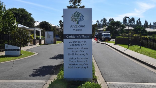 Three more residents from the Anglicare Newmarch House in western Sydney have tested positive for COVID-19. 