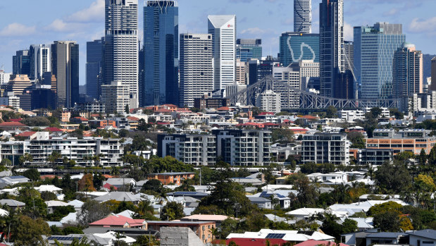 The consequences of Brisbane's apartment glut may finally be over in 2020 with apartment values predicted to rise.