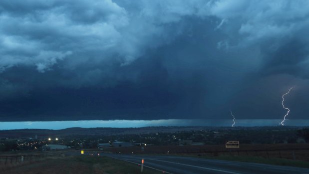 Unstable atmospheric conditions that have brought more than a week of rain are tipped to turn even stormier this week.