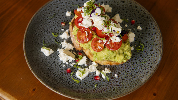 Avocado farmers are taking a hit after cafes  were forced to only serve takeaway due to the coronavirus.
