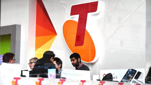 The job losses were announced on Wednesday as part of the Telstra2022 strategy.