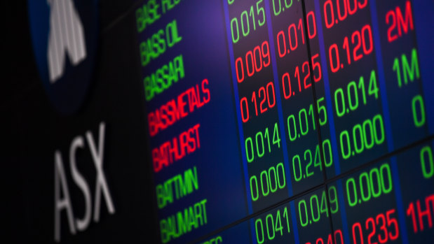 The ASX had a choppy week.