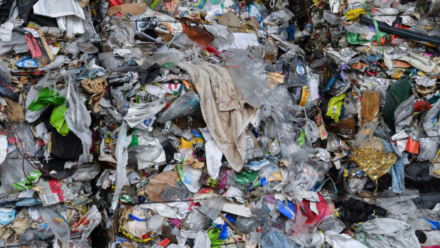 Soft plastics, such as chip bags and wrappers, are far harder to recycle than hard plastics such as water bottles.