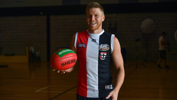 Dan Hannebery is aiming for round one, but won't be fussed if his return is later.