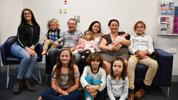 Antonija and her husband Ralph own and manage a caravan park in Queensland. Their children are Alicia, Isabelle, Jesse, Charlotte,  Heath, Sophia, Luca, Felicity and Tiffany.