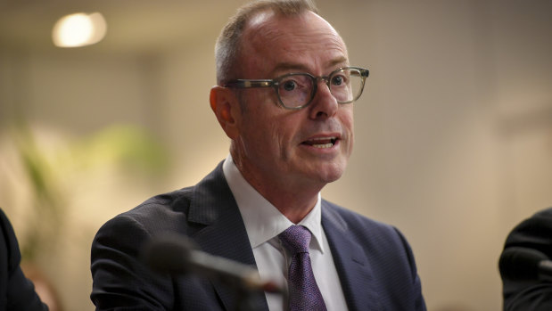 Domino’s CEO Don Meij has said increasing delivery prices probably wasn’t the best thing to do.