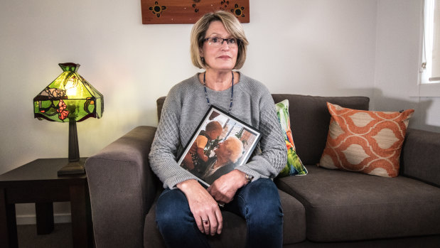 Robyn said a culture of bullying and intimidation at the hospital led to her mother's death.