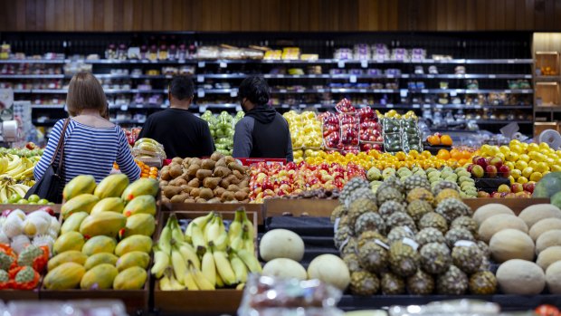 Supermarket prices under pressure in new grocery code