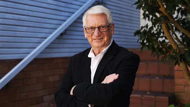 "We felt like we'd been shafted": David Tomlison.