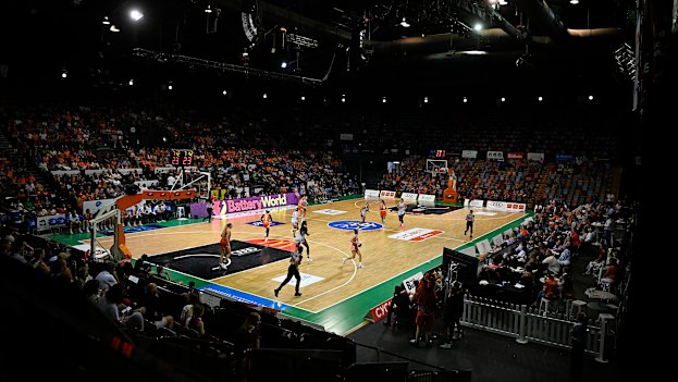 The Townsville Entertainment Centre is ‘past end of life’ according to the city’s council.