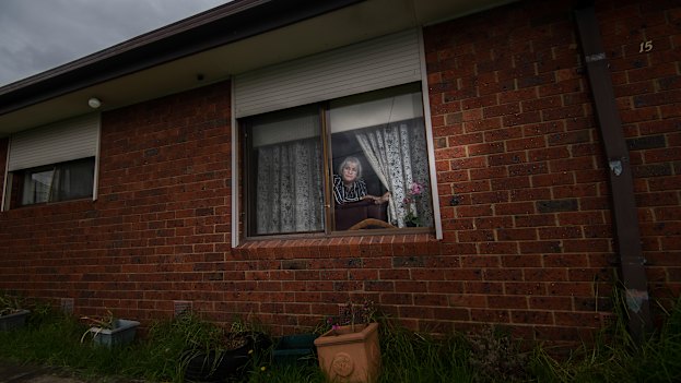 Marlene Scerri is particularly vulnerable to COVID-19.