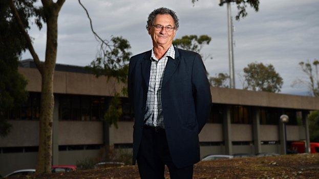 Mornington Peninsula mayor David Gill wants to demystify the region. 