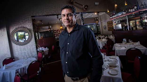 Tandoori Den director Gaurav Khanna