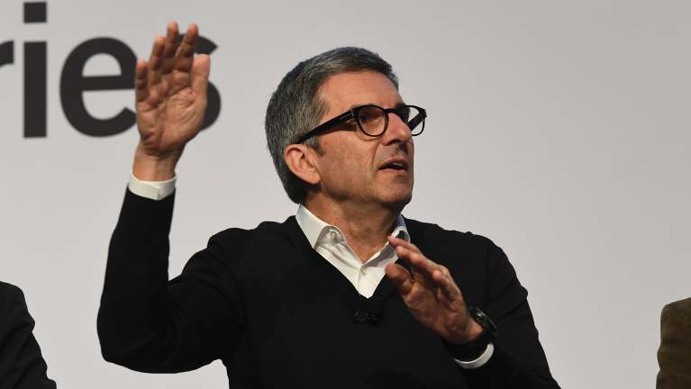 Daniel Petre said he was "depressed" by events this week in Canberra.