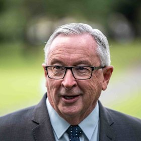 NSW Health Minister Brad Hazzard said the new strategy would address longstanding inequities for LGBTIQ+ communities.