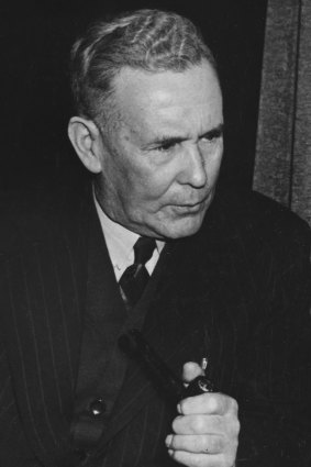 Mr Chifley in 1947.