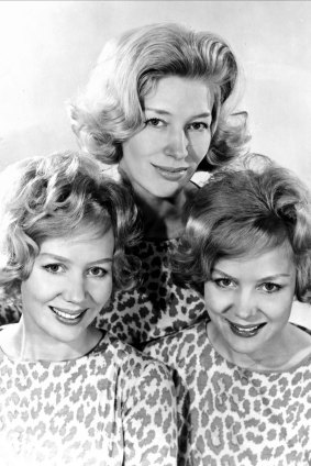 The Beverley Sisters.