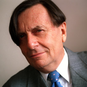 Barry Humphries owned the landmark mansion from 1986 to 1991.