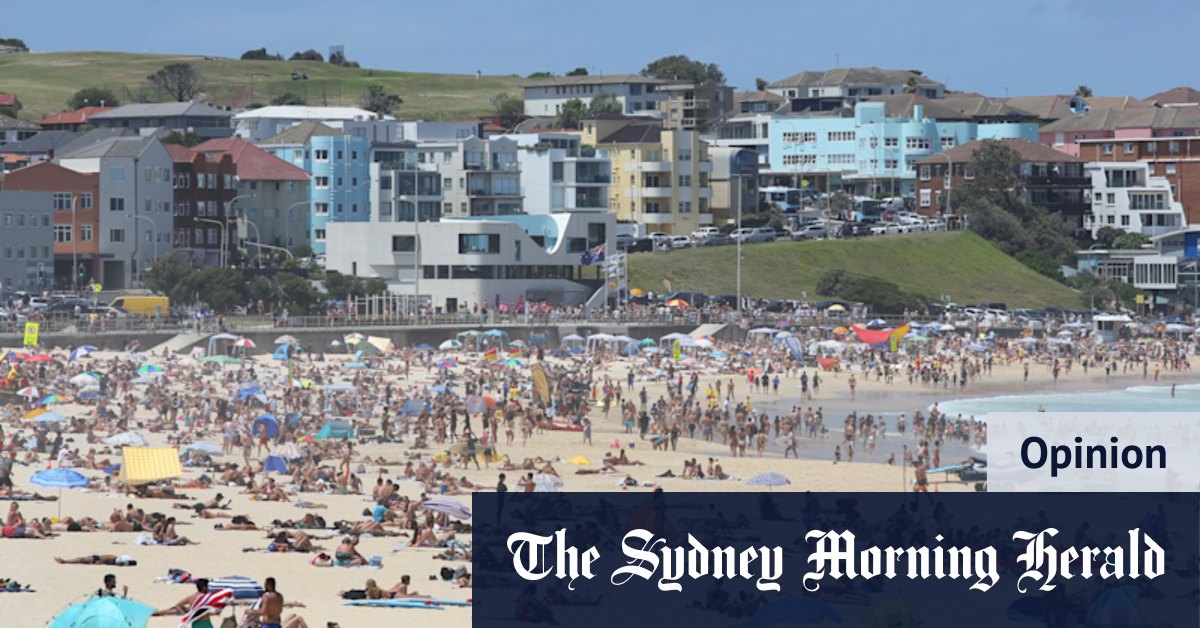Summer in Sydney: Embracing our cliches - Vimarsana News