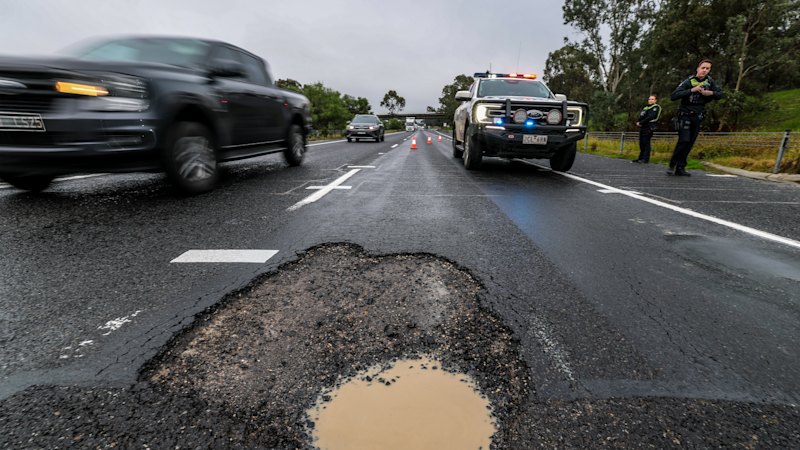 Regional Victorians express frustration over costly road repairs ahead of elections (australia) — SMH