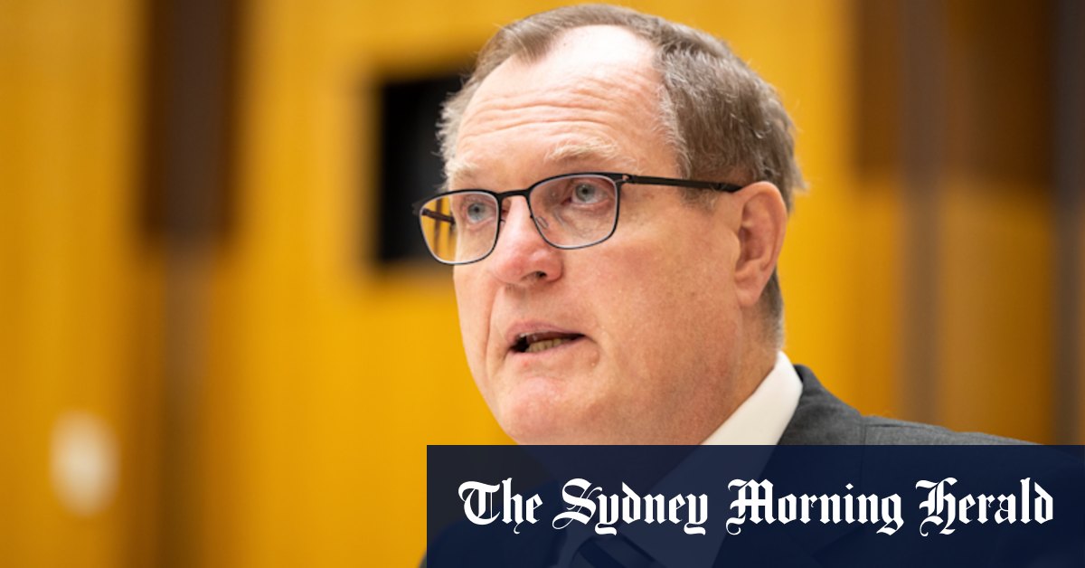 Australian Tax Office: Is it time up for Chris Jordan? - Vimarsana News