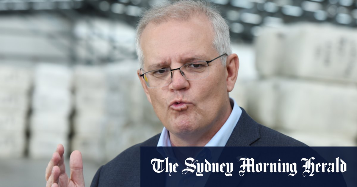 Morrison prepared to sign statutory declaration denying he used race in bid for seat - Vimarsana News