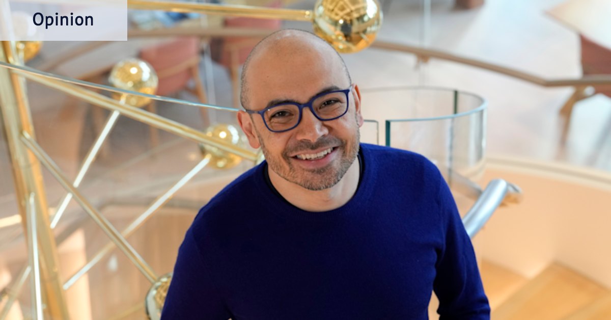 Google’s ‘chess master’ is working on AI’s killer app