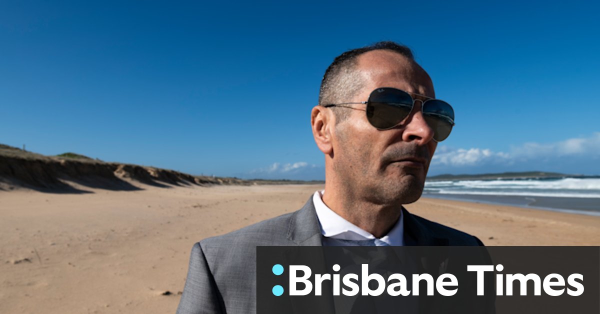 Arabiawood: Australian Michael Ibrahim to launch $3.1 billion Middle East film studio venture - Vimarsana News
