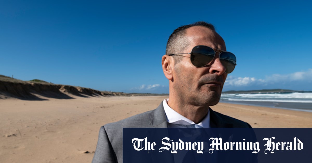 Arabiawood: Australian Michael Ibrahim to launch $3.1 billion Middle East film studio venture - Vimarsana News