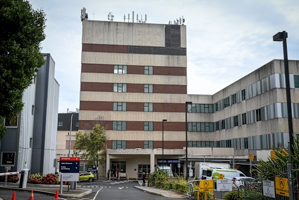 Não houve atualizações públicas sobre os planos de atualização do Hospital Maroondah desde 2023.