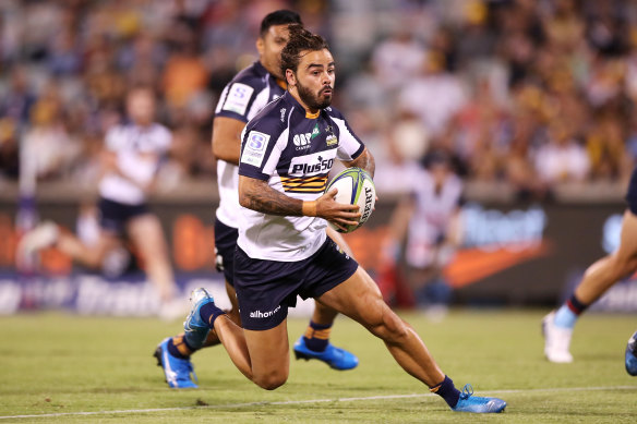 Super Rugby AU 2021 Andy Muirhead’s chance to size up a Wallabies