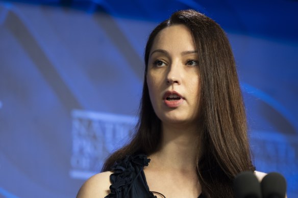 Kateryna Argyrou, co-chair of the Australian Federation of Ukrainian Organisations, has urged the government to expel Russia’s ambassador if Oscar Jenkins’ death is confirmed.