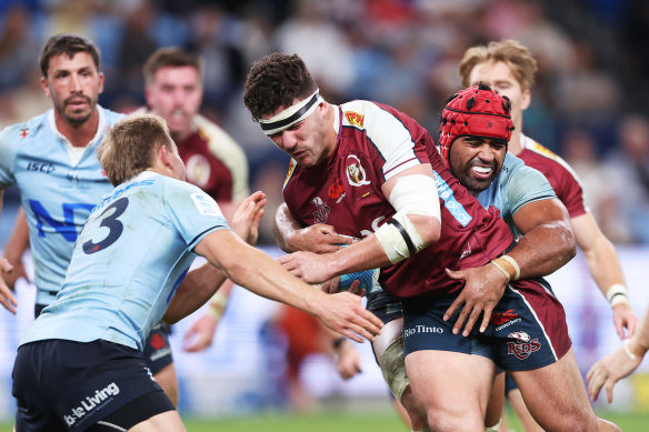 Josh Nasser has earned a call-up into the Wallabies’ training squad ahead of Test clashes against Wales and Georgia.