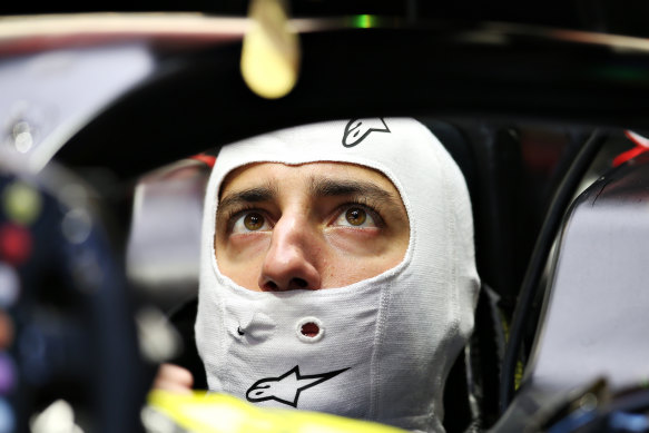 Formula One's recent driver merry-go-round has seen Daniel Ricciardo move to McLaren.