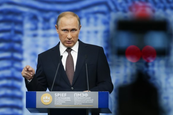 With Europe determined to wean itself off Russian oil and gas imports according to its own carefully managed time frame, Putin has decided to turbo-charge the split and make it as painful as possible, in an effort to undermine support for Ukraine among European voters.