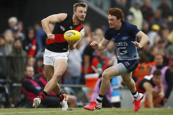 Geelong and Essendon will open the pre-season competition in 2021.