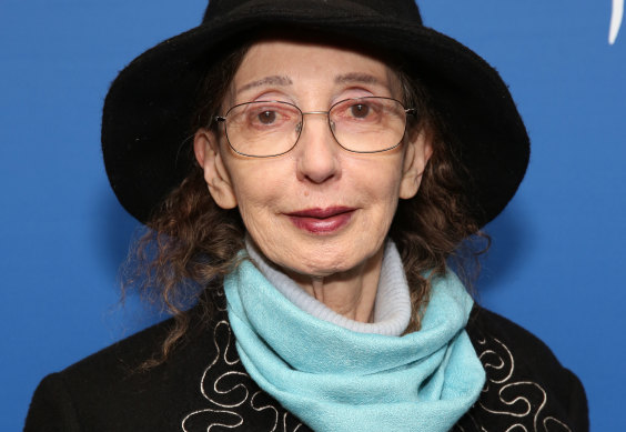 Joyce Carol Oates has always been a keen critic of social injustice.