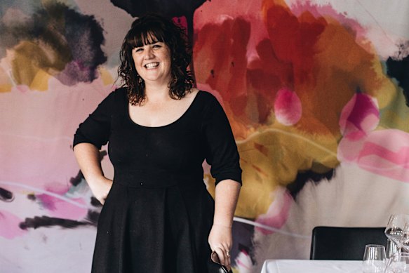 Renee Wallace is the owner of Birch Restaurant in the Central Highlands of NSW. 