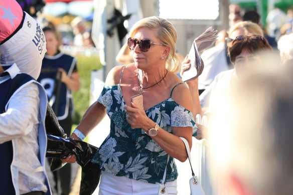 Trainer Kim Waugh has a handful of chances at Kembla Grange on Tuesday.