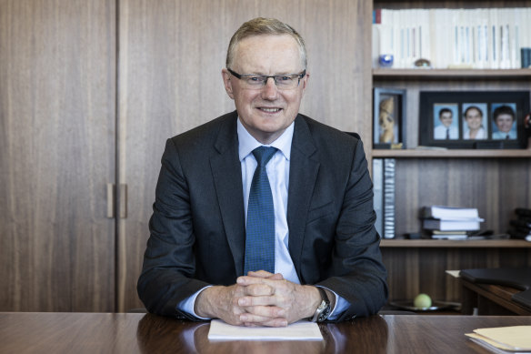 RBA governor Philip Lowe says ongoing government support will be needed to help the economy out of the coronavirus recession.