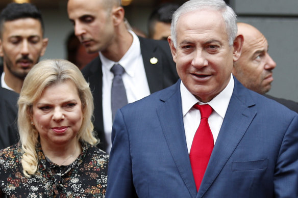 Israeli prosecutors have charged Sara Netanyahu with a series of crimes including fraud and breach of trust.