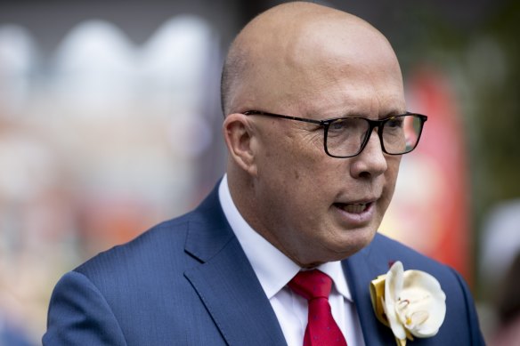 Opposition Leader Peter Dutton has doubled down on his claims the government has dismantled the nation’s border protection policy.